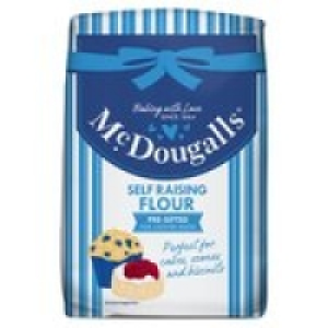 McDougalls Self Raising Flour £1.00