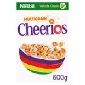 Nestle Cheerios Multigrain Cereal £2.00