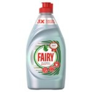 Fairy Platinum Washing Up Liquid Original With 3X Action £1.00