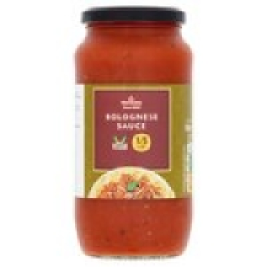 Morrisons Bolognese Sauce £0.55