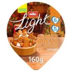Muller Light Limited Edition Yogurt £0.68
