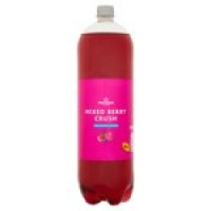 Morrisons No Added Sugar Berry Crush