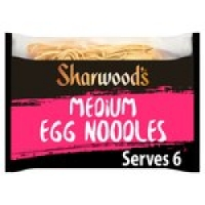 Sharwoods Medium Egg Noodles £0.99