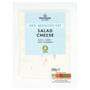 Morrisons Salad Cheese £0.95