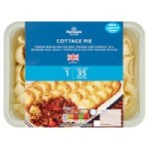Morrisons Cottage Pie £2.75