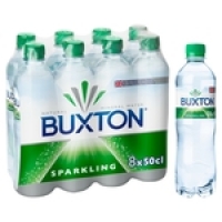Morrisons  Buxton Sparkling Water 