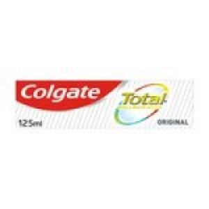 Colgate Total Original Care Toothpaste £2.00
