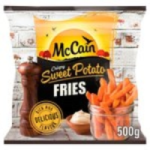 Mccain Sweet Potato Fries £2.60