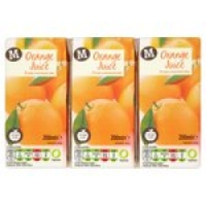Morrisons Orange Juice from Concentrate