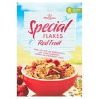Morrisons  Morrisons Red Fruit Special Flakes