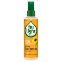 Morrisons  Fry Light Sunflower Oil Spray