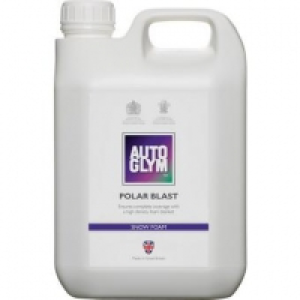 Halfords  Autoglym Polar Blast Snow Foam 2.5L 575784