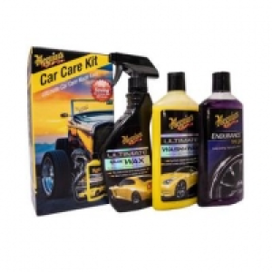 Halfords  Meguiars Car Care Kit 259660