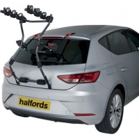 Halfords  Halfords Advanced 3 Bike Rear Mounted Bike Rack 342382