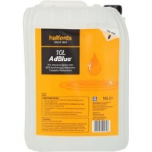 Halfords  Halfords AdBlue 10L 401342
