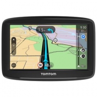 Halfords  TomTom Start 52 5 Inch Sat Nav UK and ROI Lifetime Maps 248713