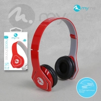 InExcess  MYME - M7 Over Ear Triple Folding Headphones
