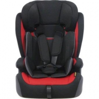 Halfords  Halfords Group 1/2/3 Child Car Seat - Black, Red & Grey 3160