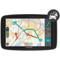 Halfords  TomTom GO Professional 6200 HGV Sat Nav with Full Europe Map