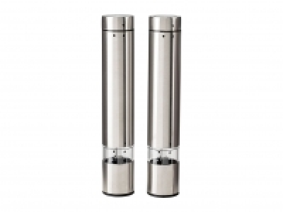 Lidl  Silvercrest Electric Salt & Pepper Mills