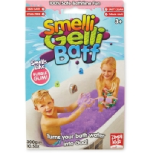 Bubblegum Smelli Gelli Baff