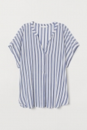 Crinkled blouse £5.00