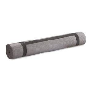 Crane Grey Yoga Mat