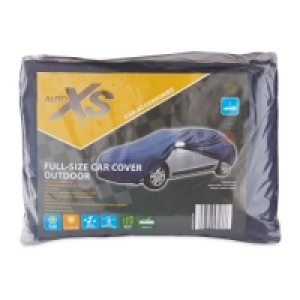 Auto XS Large Full Car Cover