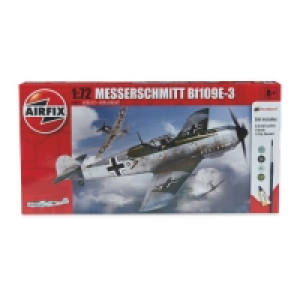 Airfix 1:72 Messerschmitt Set