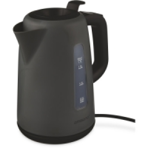 Ambiano Black Digital Kettle