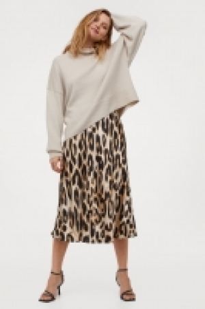 Calf-length skirt £15.00