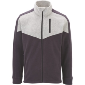 Anthracite Mens Fleece Jacket