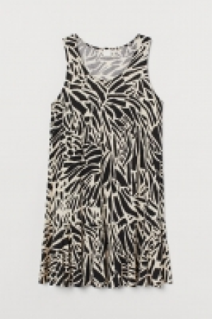 Sleeveless jersey dress £6.00