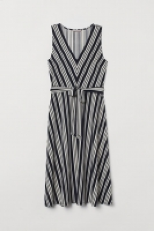 Tie-belt dress £9.00