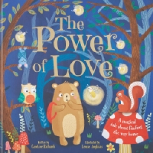 The Power Of Love Book