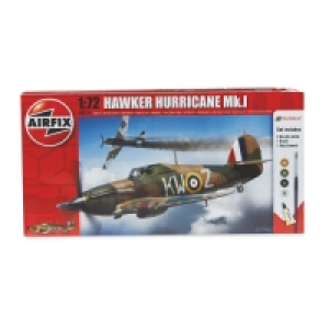 Airfix 1:72 Hawker Hurricane Set