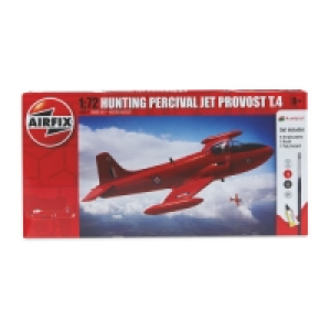 Airfix 1:72 Hunting Jet Provost Set