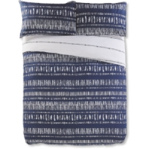 Marks Print Double Duvet Set