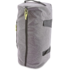 Crane Grey 2 In 1 Duffle Bag