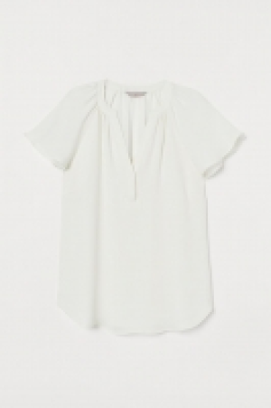 V-neck blouse £8.00
