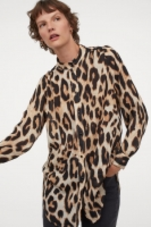 Patterned blouse £10.00