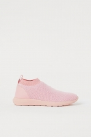 Fully-fashioned trainers £6.00