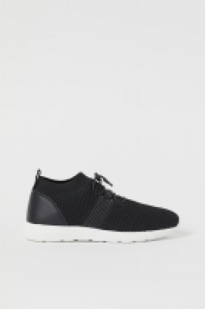 Fully-fashioned trainers £9.00