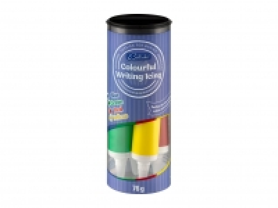 Belbake Colourful Writing Icing £1.69