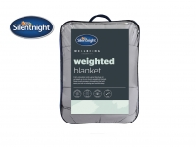 Silentnight Weighted Blanket £39.99