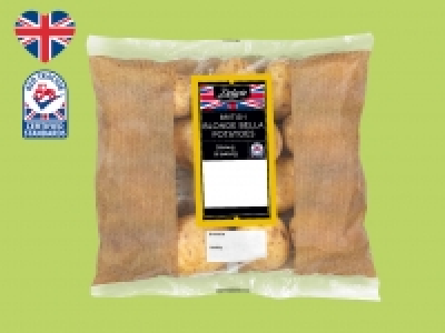 Deluxe British Blonde Bella Potatoes £0.79