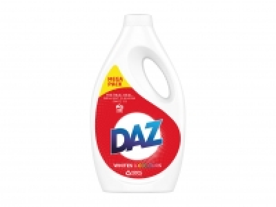 Lidl  Daz Washing Liquid