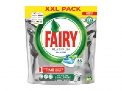 Fairy Platinum Dishwasher Tablets
