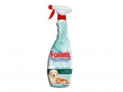 Lidl  Formil Fabric Freshener