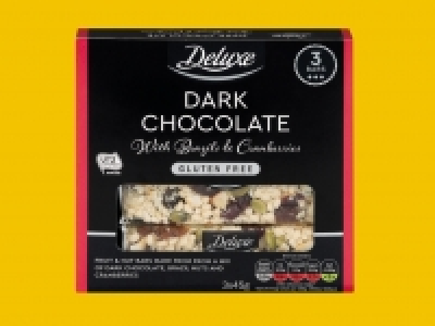Deluxe Nut Bar